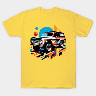 Ford Bronco T-Shirt